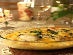 髪に肌に亜鉛の栄養を♡牡蠣グラタンのレシピで今よりもっとキラキラに