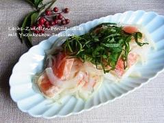 夏はマリネでお肌に栄養♡美肌を作るサーモンレシピ