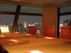 5000円予算の誕生日ディナー！東京の夜景がプレゼントできるとっておきのお店♡