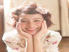 簡単にできるのにこなれて見える。【ボブヘア向け】浴衣ヘアアレンジ