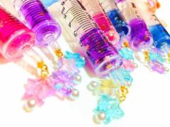 きらきら好き女子に捧ぐ、きらっと夏のホログラムnailカタログ♡