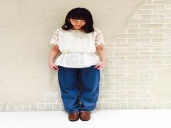 着痩せ効果を狙う♡ふわモテ"チュニック"の最新着こなし術♪