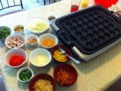 みんなでワイワイたこパは卒業しましょ♩お家でビストロ風大人女子会♡