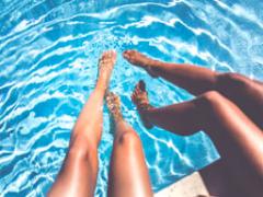 日焼けした黒い肌→白い肌に！少しでも早く元の肌に戻す5つの方法