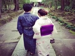 彼との夏祭りはきゅん♡とさせたもん勝ち！浴衣に似合う髪型カタログ