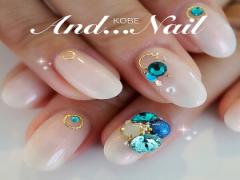 「ネイルも可愛いね」って言われたい♡グラデーションネイルでモテ意識！