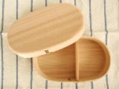 お料理女子の必需品。’曲げわっぱ’でお弁当箱からおいしいを作る