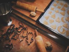 宝石みたいな可愛さにきゅん。ステンドグラスクッキーの作り方♡