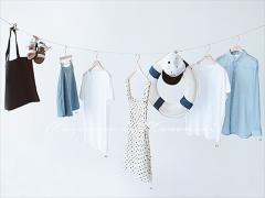 夏のリラックスTime♩3つのサマートレンド服×ネイルデザインカタログ