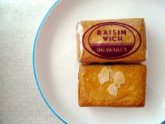 一度食べたら止められない魔性のお菓子♡小川軒のレーズン・ウィッチ