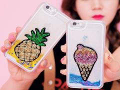 毎日持ち歩くものだから可愛く着飾って♡ラブリーなiphoneケース集めました