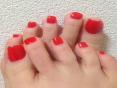 オシャレな子は爪先まで手を抜かない♡この夏オススメのフットネイルデザイン