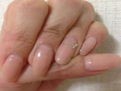 簡単なのにお洒落♡シンプルなネイルデザイン集