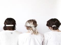 時短セットの強い味方。主役級ヘアアクセサリー20選♡