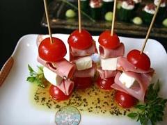 パーティーなら、お洒落で簡単な【ピンチョス】は外せない！厳選10レシピ＋α