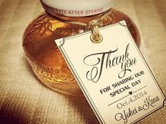 可愛い瓶を、お部屋のインテリアに。マルティネリの空き瓶活用法