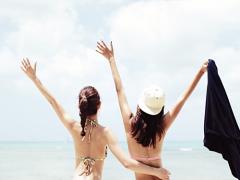 海でのモテを独り占め♡夏しかできないモテ仕草10選