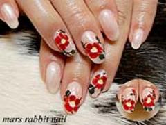 指先まで、和風美人になりましょう♡浴衣にぴったりなハンド・フットネイル30選！