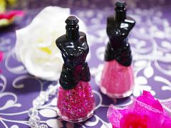 パケ買いしてもOK！優秀マニキュアANNA SUIのネイルデザイン＆注目の新作