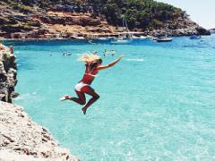 夏だ！海だ！ユニークなかわいい浮き輪でビーチでも目立っちゃおう♡