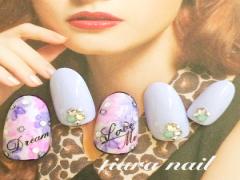 いつだっていい女！ジェルネイルで手元を綺麗に♡