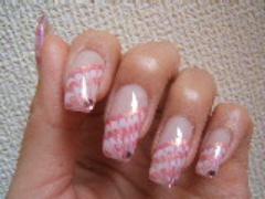 その見た目、サロン級。夏の大人ピーコックネイルはセルフでmake♡