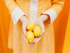 美肌＆ダイエットに効果絶大！'レモンの皮'に秘められた酵素の秘密
