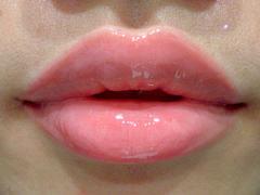 ぽてっ♡がポイント！オーバーリップで色っぽく大変身の巻