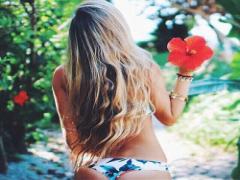 ［ 2015SUMMER ］透明感&amp;明るめカラーが気になる気分♡髪からLet'sシーズンチェンジ！