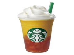 早くも夏の新作が登場！"マンゴー&amp;ジェリーフラペチーノ"をスタバでcheck♡