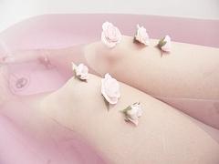 バスタイムを1ランクアップ！手作りの入浴剤で私だけの最高のお風呂に♡