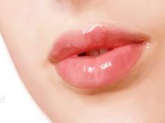 思わずキスしたくなるようなぷるぷる潤いリップはキッチンで作れます！