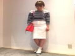 とっても上品♡大人おしゃれなタイトスカートコーデ