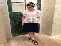 着るだけで羽ばたいちゃう！大注目のバタフライブラウスコーデ♡