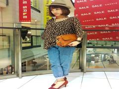 今年のジーパンコーデはちょっと違う！シルエット別にコーデを要チェック♪