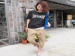 ガーリーな格好ばかりなあなた！たまにはボーイッシュなコーデしてみませんか？