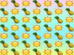 美味しくってクセになる♪この夏はパイン×◯◯を食べ尽くすっ♡