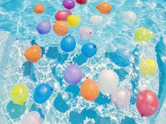 〔2015/7/1〜〕東京でリゾート気分♡よみうりランドのプールで楽しい夏の幕開け！