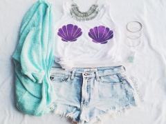 爽やかにかわいらしく♡“ギンガムチェック”で初夏コーディネートは決まりっ