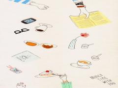 ちょっと疲れたな。そんなとき、10分でちょっぴり幸せになる4つのこと