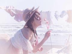 “麦わら帽子×○○”のお洒落な関係♡120％可愛くしてくれるヘアアレンジカタログ