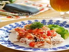 夏バテとさようなら。この時期に嬉しい、さっぱりヘルシーレシピ