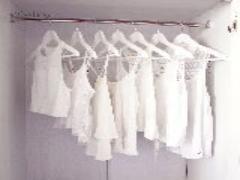 ＜オールホワイト→オールカーキ＞カーキを涼しく着こなす3steps♡