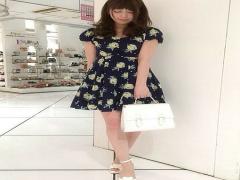 いつでもどこでも可愛くいたい！〇〇の日の夏ワンピース下さい♡