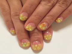 キラキラ輝くラメネイル！これからの季節におすすめ♡光り輝くトレンドを先取り！