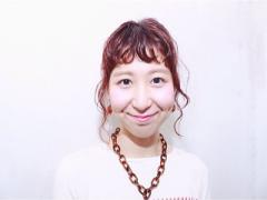 くるんと前髪パーマ！楽ちんスタイリングで「可愛い」を手に入れちゃお♡