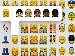 世界中で大人気！ポップでキュートなiPhone絵文字の楽しみ方