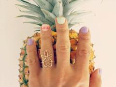 夏は街でもトロピカル♡HAPPY漂うパイナップル柄アイテムまとめ