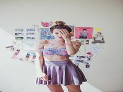 ローラの工場着姿にオドロキ！豆腐工場で手作り体験してみた〜い！