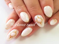 いつでも海気分♪シェルをつかった夏ネイル♡